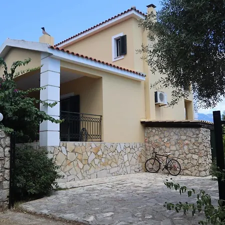 Case de vacanță Casa Miranda Spartia (Kefalonia)